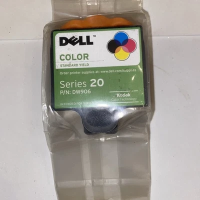 Tintas de color de alto rendimiento para Dell SERIE 20 DW906 para tinta de impresora Dell P703w P703 Foto 1 de 4