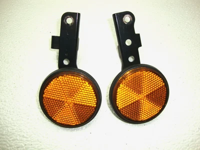 12-25 KAWASAKI NINJA ZX14R JUEGO REFLECTOR DELANTERO PAR OEM 2012-2025 Foto 1 de 3