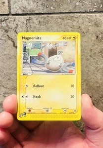 Magnemite Common - ex Drache 61/97 2003 NM Pokemon - Bild 1 von 2