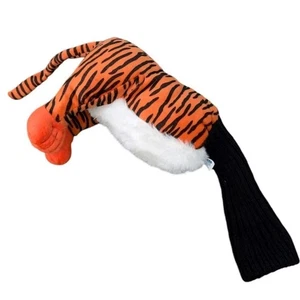 Butthead Golf Club Head Cover Tiger se adapta a 460CC Driver Woods Mordaza Regalo Nuevo con Etiquetas - Imagen 1 de 2