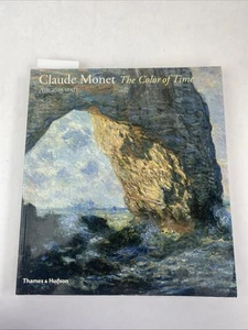 Claude Monet: The Color of Time - Paperback, by Spate Virginia - Picture 1 of 22