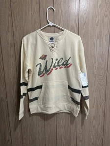 Minnesota Wild Sweater Brand New with Tags Size Small NHL Licensed - Picture 1 of 1