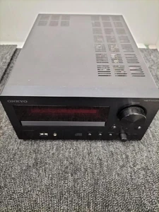 Junk ONKYO CR-N755 amplifier receiver CD Player - Picture 1 of 3