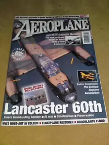 AEROPLANE MAGAZINE Feb 2001 Vol 29 No 2 Issue 334 - Picture 1 of 1