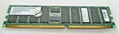 5507353-58 HITACHI 1GB CACHE MEMORY FOR DF600 REF C512HH - Image 1 of 2