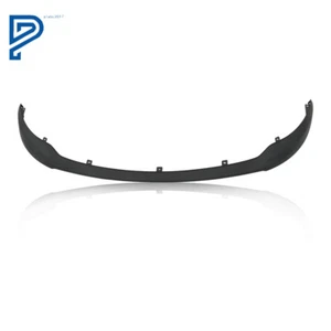 For 2013-2019 Ford Taurus Front Lower Bumper Valance Textured Plastic Black - Picture 1 of 13