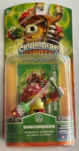 Skylanders Giants - SHROOMBOOM Life Element (2012 Release) Boxed - Picture 1 of 4