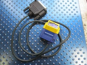 DATALOGIC BARCODE SCANNER 10-30VDC 0.4-0.15A N2468 - Picture 1 of 4