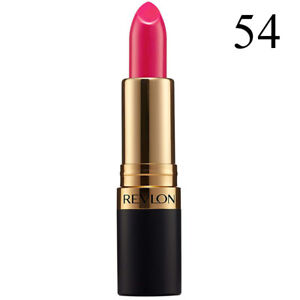 Revlon Super Lustrous Matte Lipstick - Matte Femme 054 Future Pink