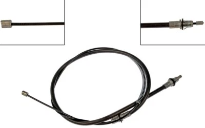 Cable de freno de estacionamiento intermedio Dorman para Volvo 780 1987-1991 1988 1989 1990 Foto 1 de 2