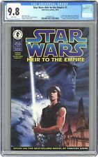Star Wars Heir to the Empire 1D Direct Variant CGC 9.8 1995 3858861022