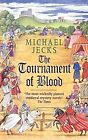 The Tournament of Blood (Knights Templar), Jecks, Michael, Used; Very Good Book