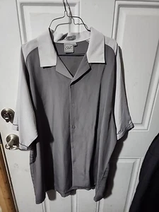 John Elliott Cloak Shirt Short Sleeve  XL Men’s - Picture 1 of 3
