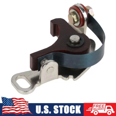 Ignition Contact Breaker Points for Honda CL175 1968-73 XL175 73-78 CB125S 73-76 - Image 1 of 4