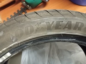 4 St Sommerreifen - GOODYEAR Eagle F1 Asymmetric 3 - 215/45 R18 89V DOT 2922 - Bild 1 von 10