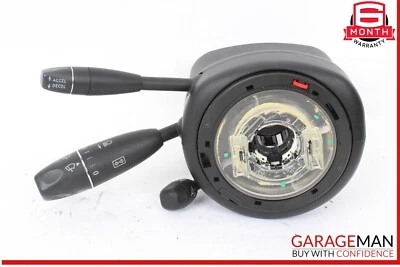 10-14 Mercedes W204 C250 E400 Steering Column Control Switches Assy Black OEM - Image 1 of 4