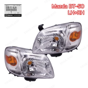 Fits Mazda BT-50 Pick Up UTE 2009-'11 Pair Head Light Lamp - Picture 1 of 11