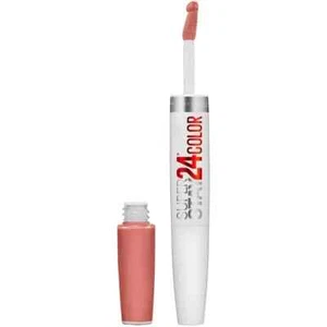 Maybelline SuperStay 24 2-Step Liquid Lipstick - 235 Loaded Latte - Picture 1 of 3