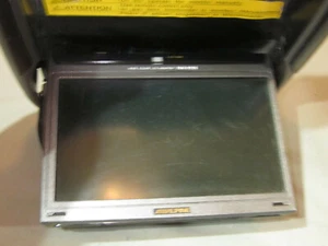 Monitor multimedia  ALPINE TMX-R705 Overheat Monitor aus Porsche  - Bild 1 von 10