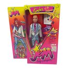 1985 Vintage Jem and the Holograms, Kimber 12.5" 1st Edition Nrfb