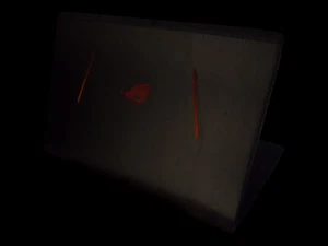 17.3" Premium ASUS ROG Strix Gaming Laptop i7, 16 GB RAM SSD +HDD GeForce RIG PC - Picture 1 of 15