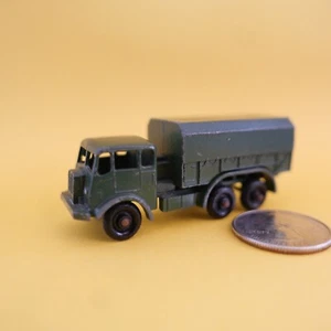 Vintage Matchbox No.62 AEC General Service Lorry - Picture 1 of 4
