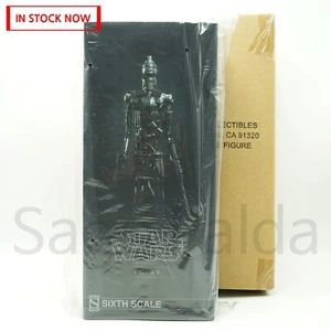 Sideshow Collectibles Star Wars IG-88 1/6 Figure Sixth Scale ss1000292 - Picture 1 of 10