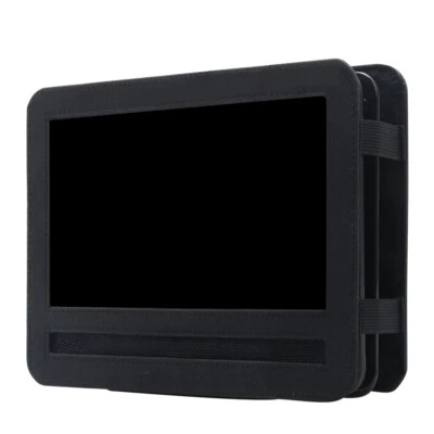 7/9/10in Car Headrest Mount Holder Strap Case for Portable DVD Players Tablets - image 1 of 4