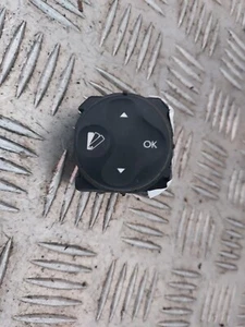 Bouton réglage multimédia - RENAULT MEGANE III (3) - Réf : 283950001R - Imagen 1 de 3