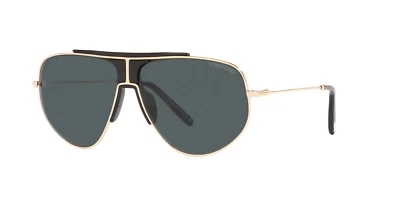 Nuevas gafas de sol de piloto Tom Ford Addison FT0928-28V-61 auténticas Foto 1 de 4