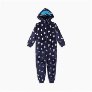 Pyjama combinaison Super Héros à Capuche 1 au 6 ans - Imagen 1 de 4