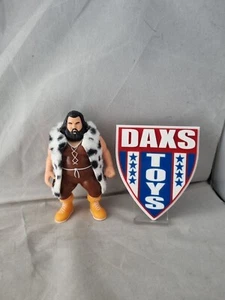 Epic Toys Chella Lucha Megastars Pajar Gigante Figura Retro Hasbro Marrón - Imagen 1 de 3