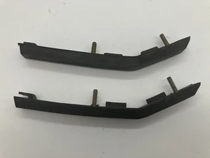 71 Buick Electra Rear Bumperette Impact Strip Rubber Mouldings NOS 1236750 - Picture 1 of 3