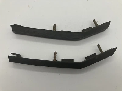 71 Buick Electra Rear Bumperette Impact Strip Rubber Mouldings NOS 1236750 - Image 1 of 3