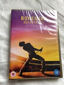 Bohemian Rhapsody (DVD, 2018)