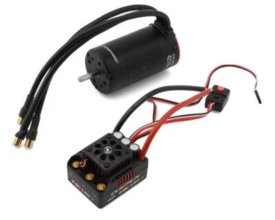 Hobbywing QuicRun 8BL150 G2 Sensorless Brushless ESC/4274SL Motor Combo (2000kV) - Image 1 of 4