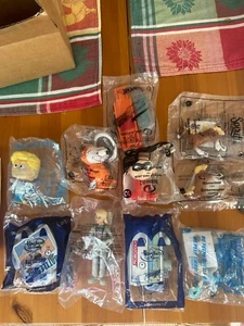 McDonald’s Happy Meal Toys Various Years (10 toys) (see description) - Picture 1 of 1