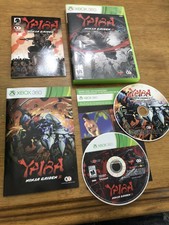 Yaiba Ninja Gaiden Z Xbox 360 - Complete W/mini Comic And Soundtrack.