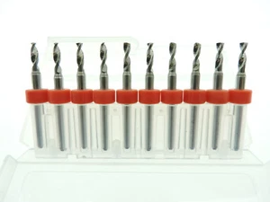 Micro Punte da Trapano in Carburo di Tungsteno 2,5mm Dremel Modelli Hobby Installazione... - Foto 1 di 1