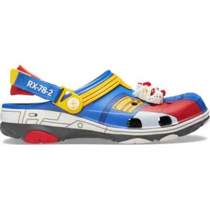 Crocs Adult Gundam All-Terrain Adjustable Clogs - Picture 1 of 6
