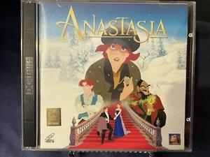 Anastasia Disney Movies VCD Kids Movies VCD Video CD RARE - Photo 1/3