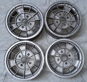 VW Käfer Porsche 914 Alufelgen Ronal "Vorserie" 5,5x15 - Bild 1 von 12