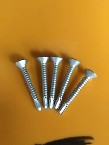 Flachkopfschrauben selbstbohrer - Angebot  Ein grobe paket mit 3000 Stück 180€  - Bild 1 von 7