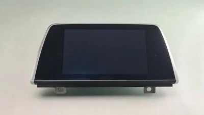 Original BMW 2er F45 Central GPS Monitor Pantalla 6.5'' Pulgadas 6834914 - Imagen 1 de 4