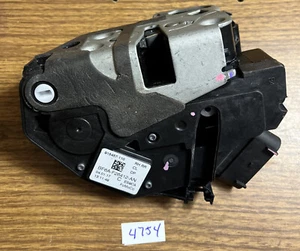 Ford Rear Door Latch Used Oem (bf6a-f26412-an) Rh - Picture 1 of 9