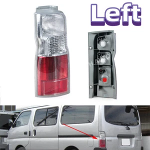 For Nissan Urvan Estate E25 2001-2012 Left Tail Light Brake Lamp Without Bulb - Picture 1 of 11
