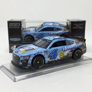 Kevin Harvick 2023 Busch Light #BREAK4BUSCH Bristol Dirt Foil Number 1:64 Diecas - Picture 1 of 2