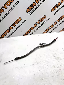 2004 VOLVO XC90 2.4 D5 MANUAL DIESEL ENGINE OIL DIPSTICK - Picture 1 of 3