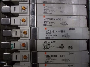 VQ2101N-5B1 SMC Solenoid Valve - Picture 1 of 1