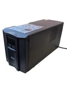 APC Smart-UPS 1000VA 1000W SMT1000C LCD 120V UPS - NO BATTERY - Picture 1 of 11